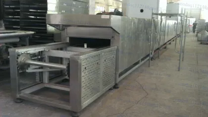 huayuan toast bread making machine
