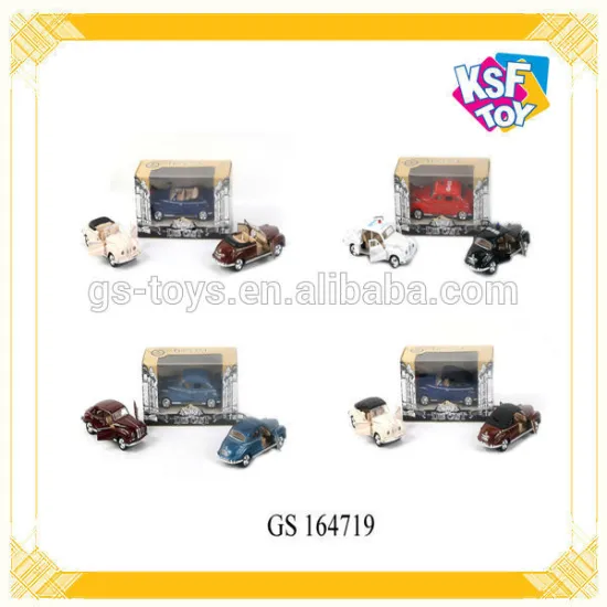 1:32 Diecast Car Toy For Kids Pull Back Car