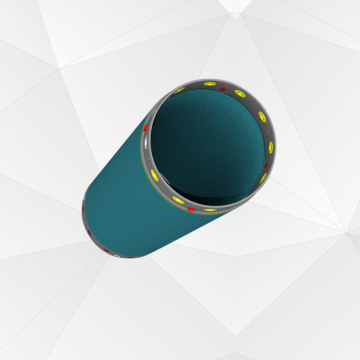Customizable Construction Machinery: Rotary Drilling Rig Casing - Double Wall Casing