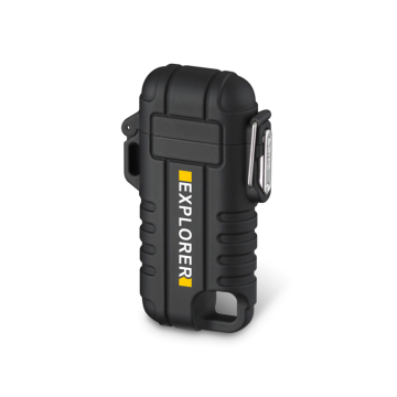 Waterproof LED Flexible Arc USB Lighter - Custom Colors - On Sale