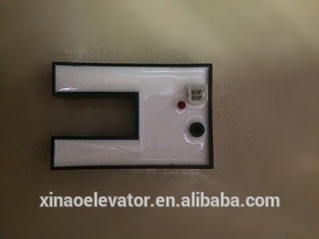 high quality elevator U-type electrical sensor