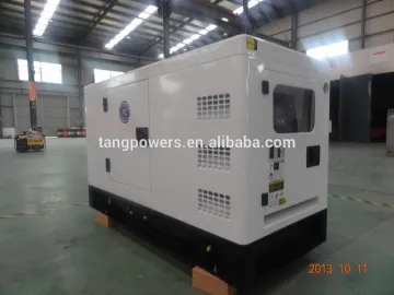 UK engine price diesel generator set 15kva