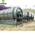 Best Catalyst for 10 ton Plastic Pyrolysis Plant Working