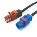 HSD to HSL Automotive LVDS Data Transmission Cable