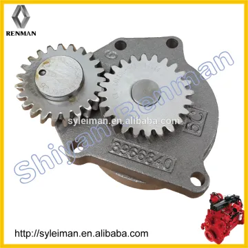 6CT low cost to replace oil pump 3966840