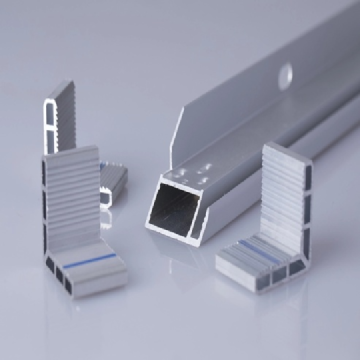 Aluminum Solar Panel Frames for 40mm Thick Module