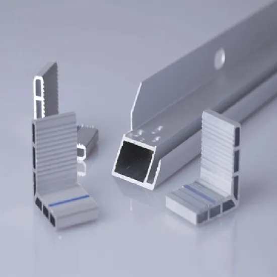 Aluminum Solar Panel Frames for 40mm Thick Module