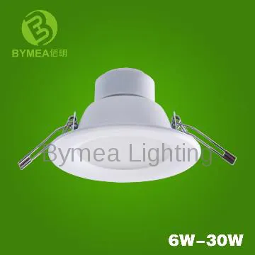 LED Downlight 2\"/3\"/4\"/6\"/8\" SAA CE Certificate