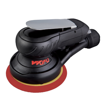 5 Inch High Performance Industrial Car Orbital Air Polisher Machine WUFU WFS-3738