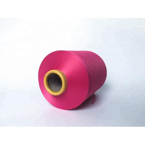 Spandex Polyester Covering Air Wrapped Yarn