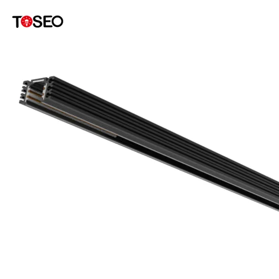 Commercial Grade Magnetic Track Lighting System for Stretch Ceilings: Flexible and Bright Solutions