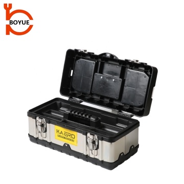 China Factory Offers High-Quality Portable Stainless Steel Lockout Box and Tool Box Locks