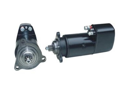 Auto Starter (24V, 5.4kW, 9t, CW for MAN MERCEDES-Benz)