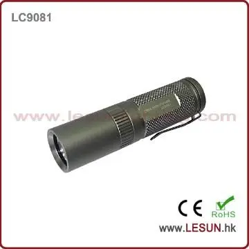 mini cree led flashlighting max 200m shot range LC9081