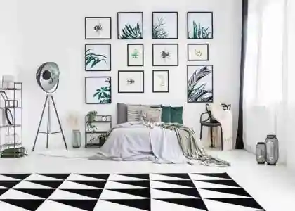 Glossy Paper Paint Chemical Material Silicon Dioxide