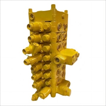 Excavator Control Valve untuk Komatsu PC110-7 PC130-7 723-57-11800 723-57-1181