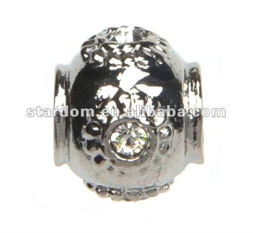 Stainless steel bead SB037