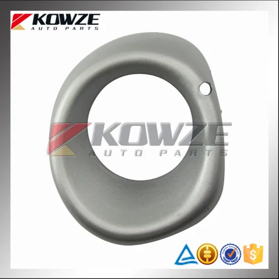 LH FR Bumper Garnish For Mitsubishi Outlander XL GF6W GF7W GF8W 6400F059