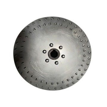 Customize Ventilation Aluminum Impeller Backward Curved Centrifugal Fan Blower - Factory Direct Sale