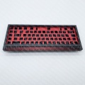 CNC механикалық дәлдігі CNC алюминий қорытпасы 6063 CNC пернетақтасы
