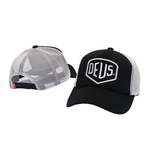 Gorras de béisbol con sombreros de red para hombres y mujeres