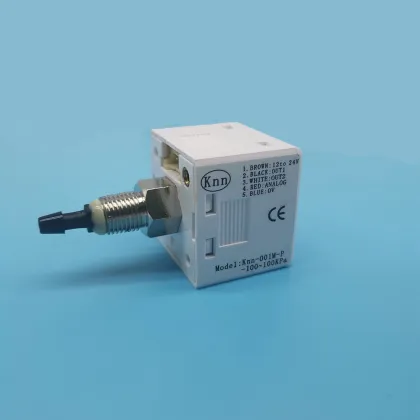 KNN Negative Pressure Gauge Display for UV Printer Flora/Flyjet Printers