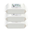 Toallitas para bebés de fibra de bambú
