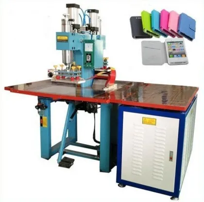 Double-Sided HF Welder for Gore-Tex Fabrics and Garments