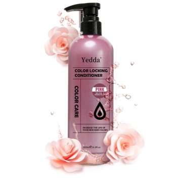 Sulfate-Free Pink Conditioner for Colored, Dry Hair | Nourish Brand