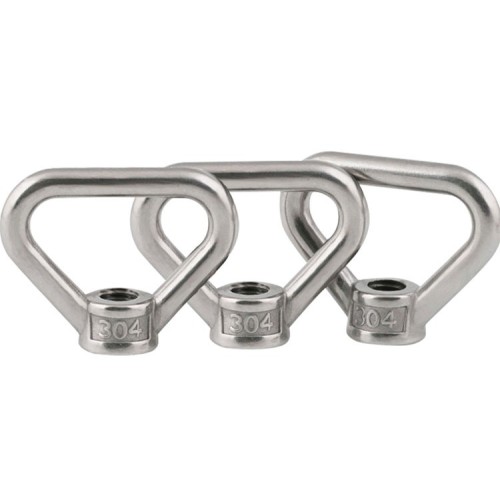 Stainless Steel Triangle Nut Bow Nuts M10--M30