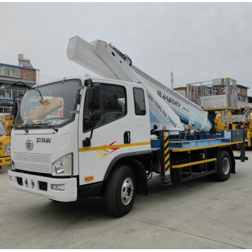 Ruiyate Liberation 23 meter High Altitude Work Vehicle