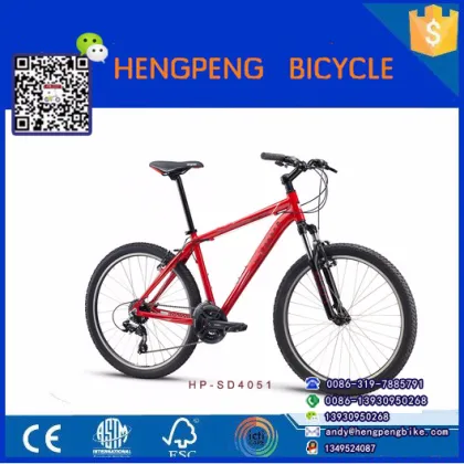 wholesale  rigid fork bicycle mountain bike