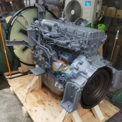 6HK1 Diesel Engine Assembly for Isuzu Excavator Engines