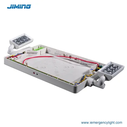 JIMING Direction Indicator Lights: LED Exit Lighting Solutions for JLECD2RW