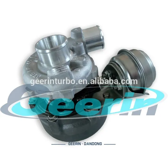 GeerinTurbo GT1749V Turbocharger for Hyundai Santa Fe 2.0L CRDi with D4EA-V Engine 729041-5009S