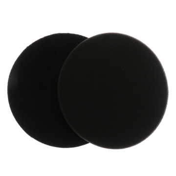 5 Inch 125MM Thick 10mm Soft Cushion Dust-Free Pad for Sander Abrasive Tools Polishing
