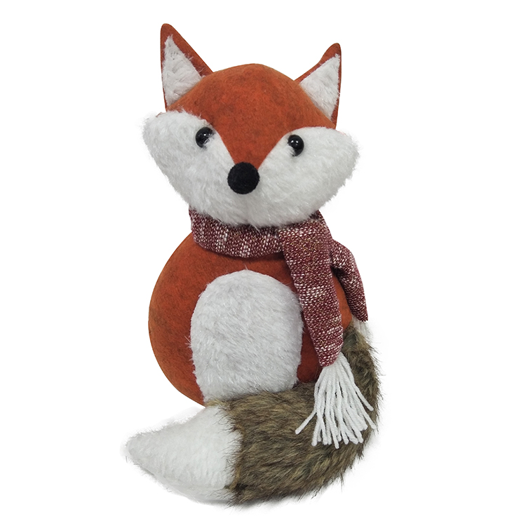 Fox Door Stopper