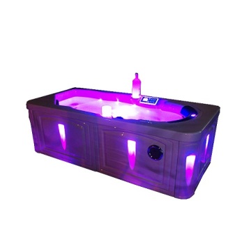 New Design Bathtub Wirlpool Outdoor Spa With Balboa Control System