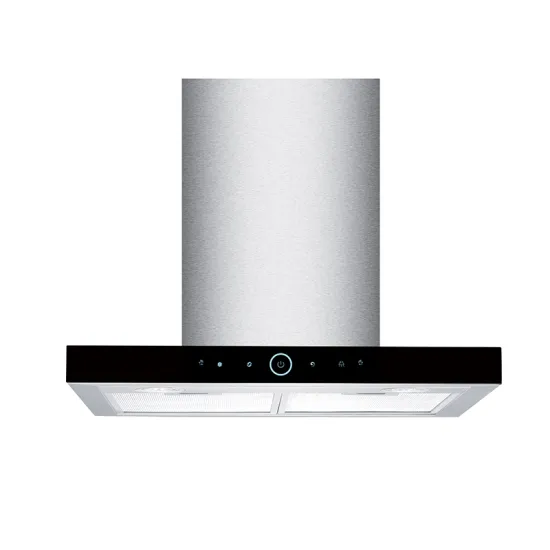 European Style 60/90cm Wall Mount Kitchen Range Hood