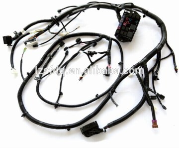 Automobile Wiring Harness for customerized
