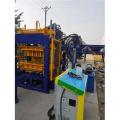 Автоматическая стационарная дорожная края каменная кирпичная машина