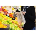 Reusable Supermarket Flat Bags