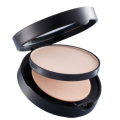 Private label compact finishing powder