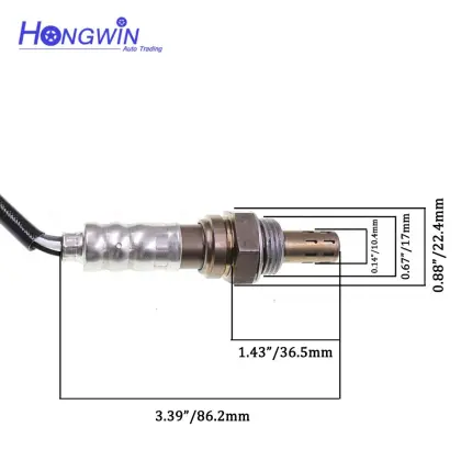 Oxygen Sensor O2 Upstream Downstream for Nissan Maxima & Infiniti