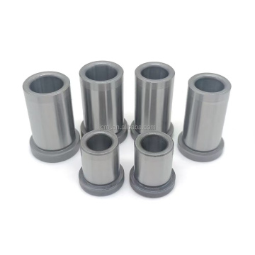 Hoge precisie Plastic spuitmal: Tempering Ejector Guide Bush and Smering