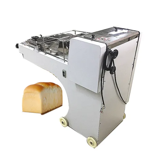 High Quality Baguette Molding Machine