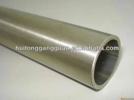 ASTM A519 4140 tempering seamless steel pipe
