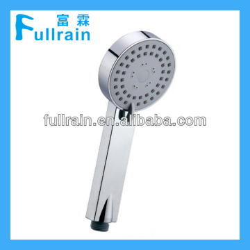 B6323 ABS Plastic Chrome Hand Shower