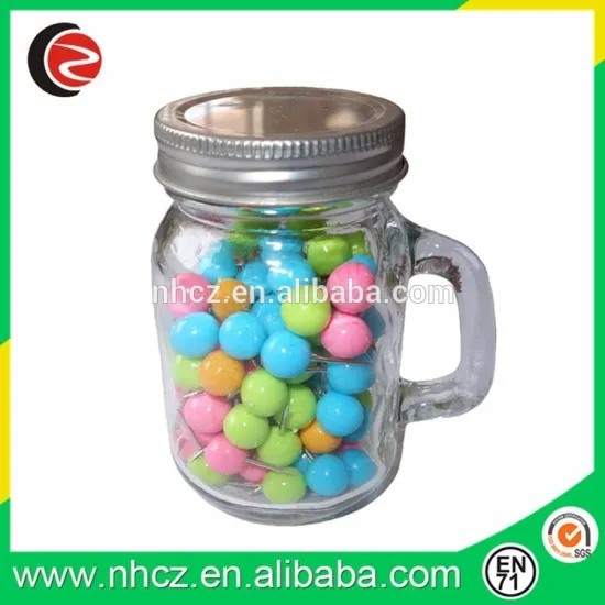 China factory Color ball Push Pins for bulletin board