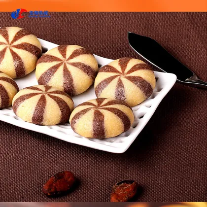 Yucheng Machinery Chocolate Cookies Production Line